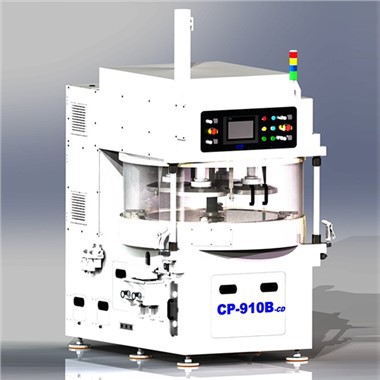 Kemijski mehanički stroj za poliranje tipa CD